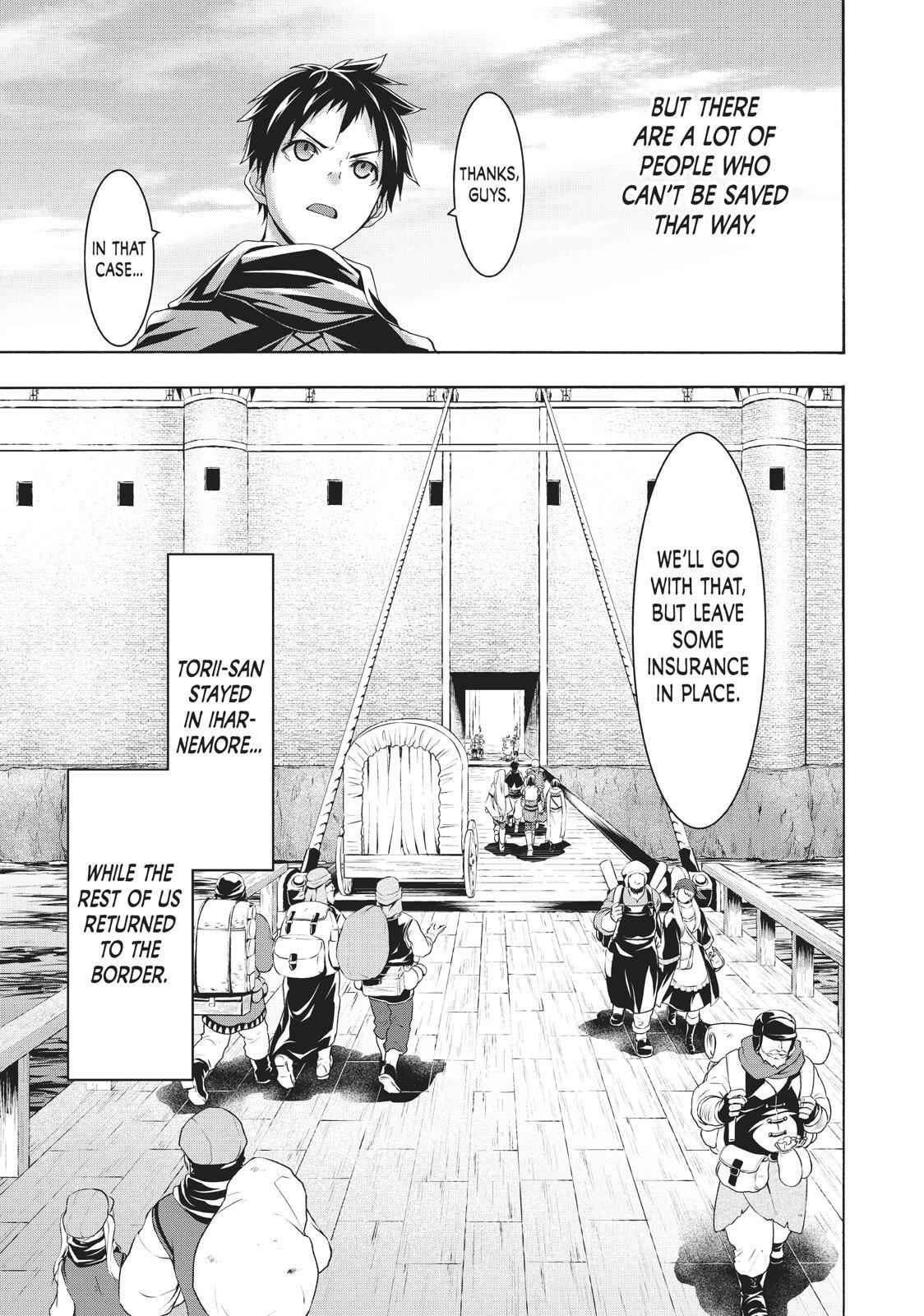 I'm standing on 1,000,000 lives Chapter 44 13